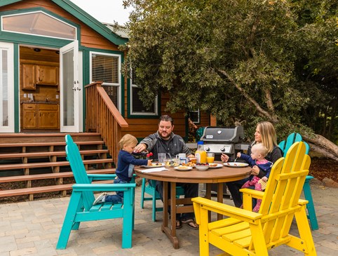 2021 Fall Cabin Deal Photo